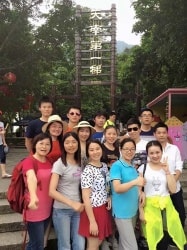 五月感恩三菱工控，海藍(lán)機(jī)電歡樂(lè)行