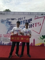 激情七月，奔跑吧海藍(lán)！