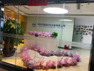 海藍(lán)機(jī)電誠(chéng)聘銷售精英 名額有限，欲進(jìn)從速！