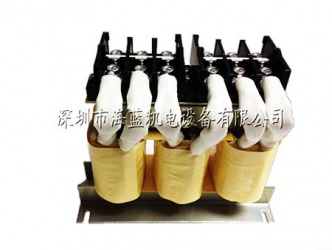 FR-HAL-H185K三菱電抗器,安裝尺寸圖，三菱銷售，深圳海藍(lán)