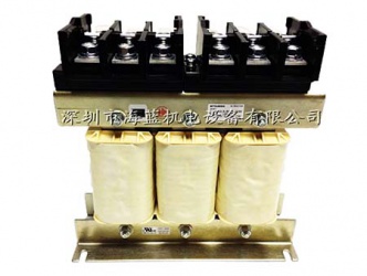 FR-HAL-H18.5菱電抗器，用于三菱變頻器，降低諧波電流