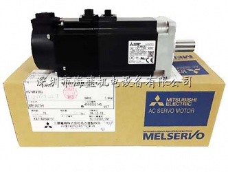 HG-MR43三菱電機(jī)，HG-MR43三菱電機(jī)匹配驅(qū)動(dòng)器型號(hào)MR-J4-10A，MR-J4W2/3