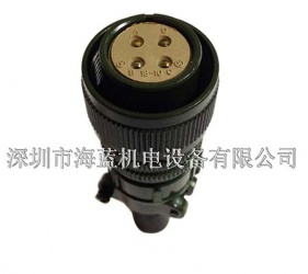 MR-PWCNS4三菱電機(jī)電源接頭，用于三菱伺服MR-JE,MR-J4系列600W,1000W,1500W