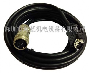 MR-J3ENSCBL5M-L三菱伺服編碼線，高柔性編碼線MR-J3ENSCBL5M-H廣東批發(fā)