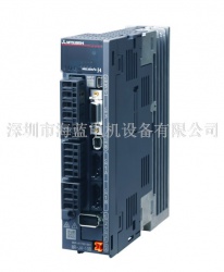 MR-J4-40B-RJ三菱伺服放大器，伺服放大器SSCNETIII / H對應(yīng)（全閉環(huán)控制）0.4KW