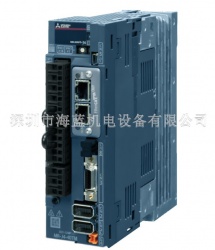 MR-J4-40TM三菱伺服放大器200 V級(jí)，伺服驅(qū)動(dòng)器